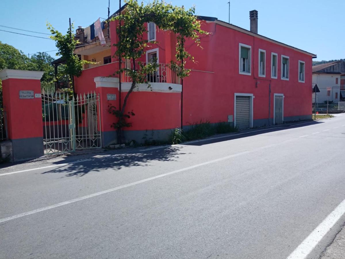 אגרופולי B&B Vigna Grande מראה חיצוני תמונה