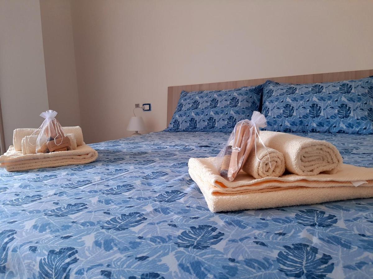 אגרופולי B&B Vigna Grande מראה חיצוני תמונה