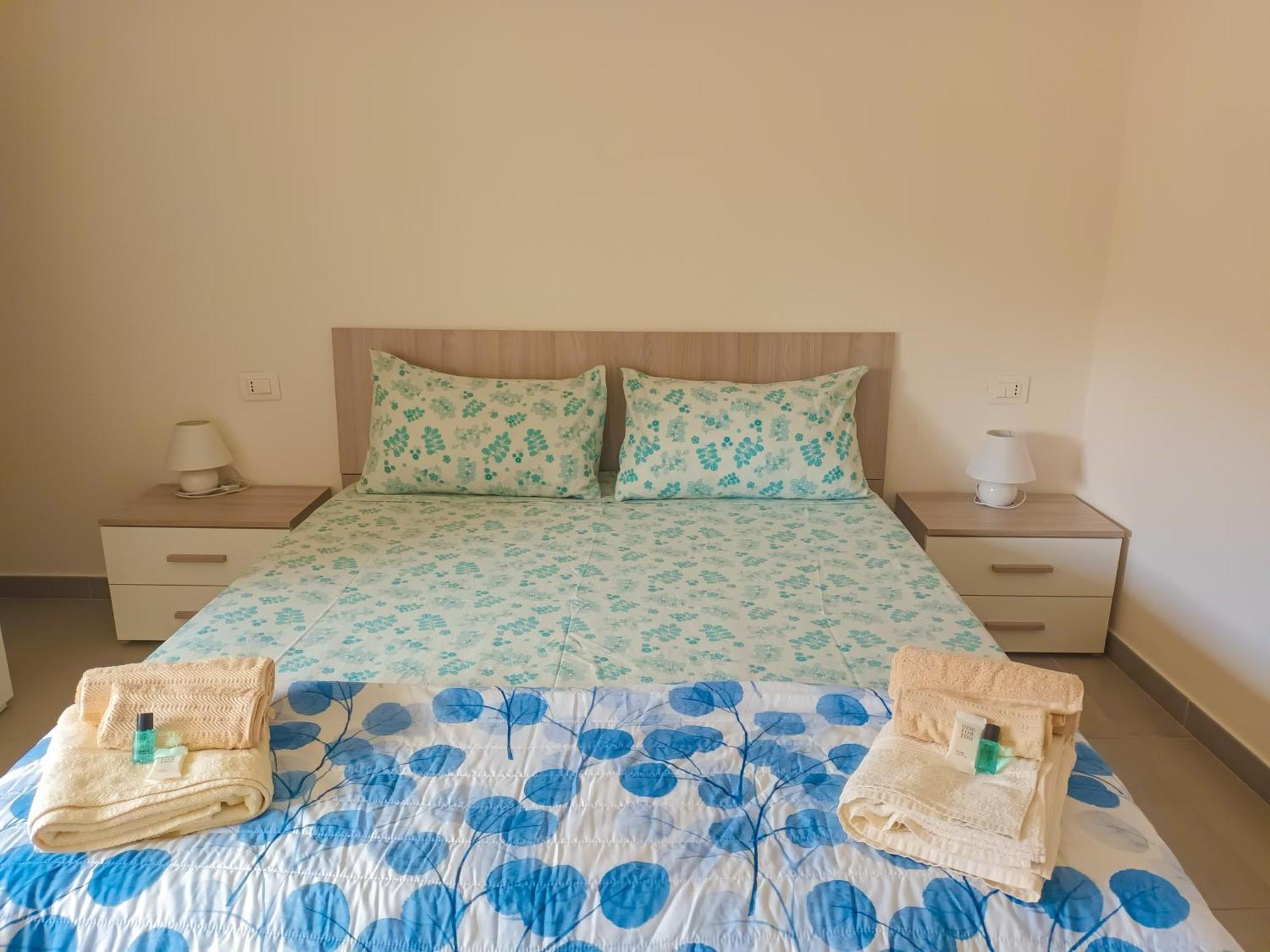 אגרופולי B&B Vigna Grande מראה חיצוני תמונה